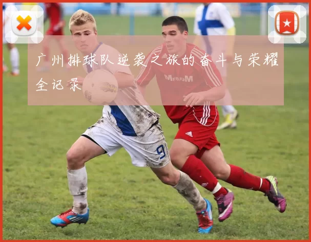 广州排球队逆袭之旅的奋斗与荣耀全记录