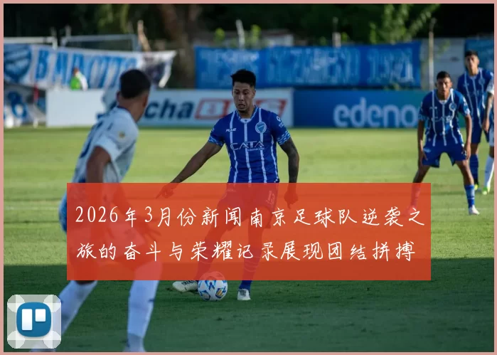 2026年3月份新闻南京足球队逆袭之旅的奋斗与荣耀记录展现团结拼搏的精神与梦想