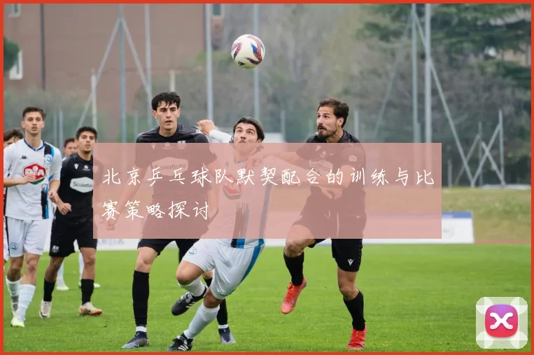 北京乒乓球队默契配合的训练与比赛策略探讨